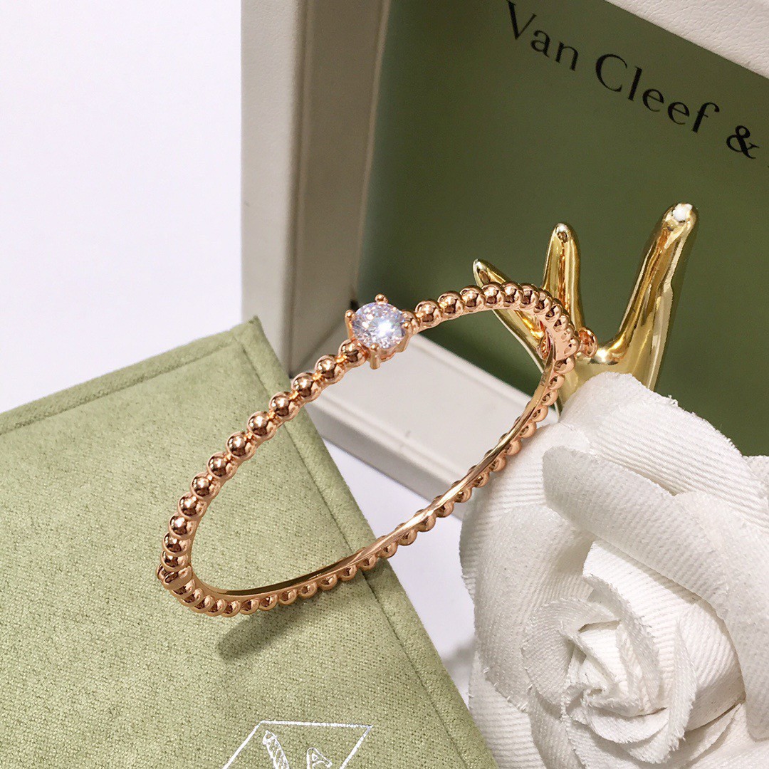 PP6620 กำไลข้อมือ VC(PinkGold)